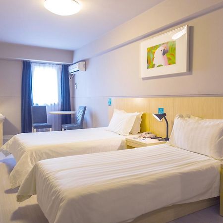 סוג'ואו Jinjiang Inn Kunshan Chunhui Road מראה חיצוני תמונה