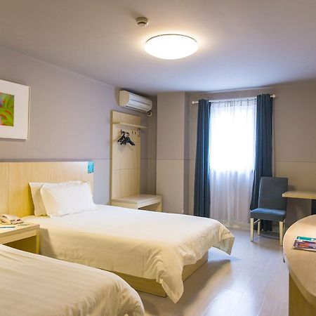 סוג'ואו Jinjiang Inn Kunshan Chunhui Road מראה חיצוני תמונה