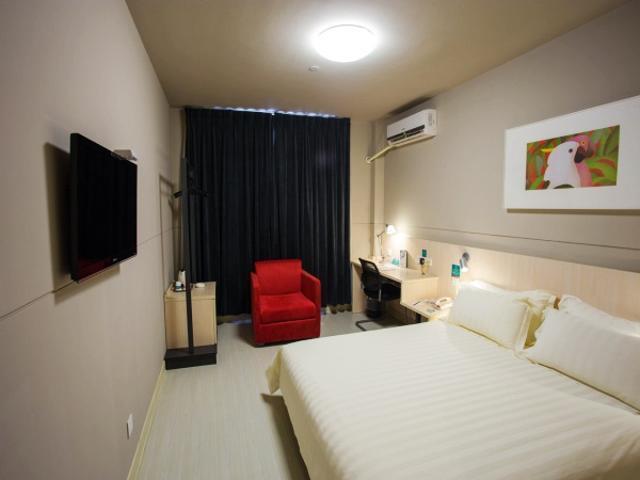 סוג'ואו Jinjiang Inn Kunshan Chunhui Road מראה חיצוני תמונה