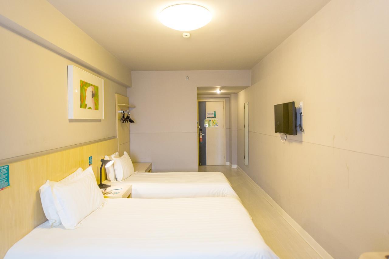סוג'ואו Jinjiang Inn Kunshan Chunhui Road מראה חיצוני תמונה