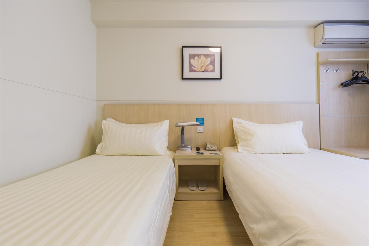 סוג'ואו Jinjiang Inn Kunshan Chunhui Road מראה חיצוני תמונה