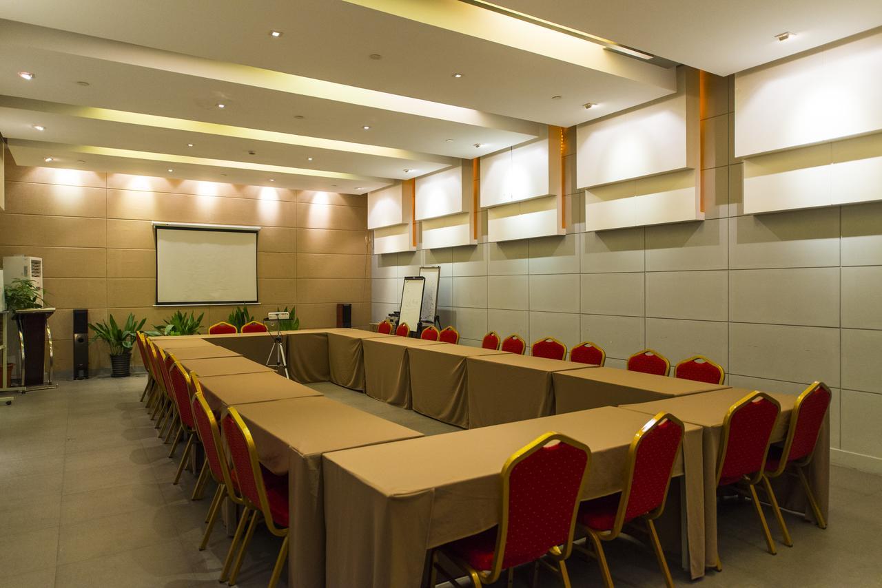 סוג'ואו Jinjiang Inn Kunshan Chunhui Road מראה חיצוני תמונה