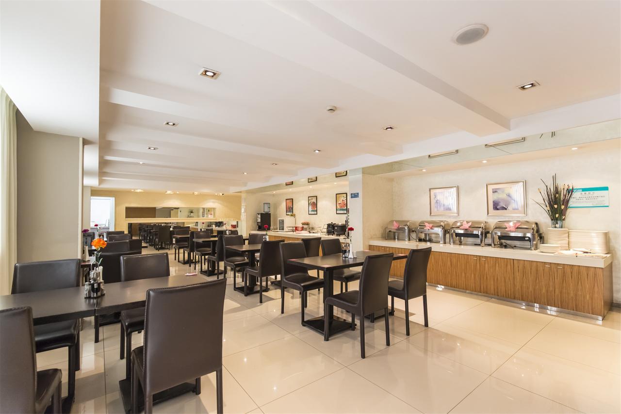 סוג'ואו Jinjiang Inn Kunshan Chunhui Road מראה חיצוני תמונה