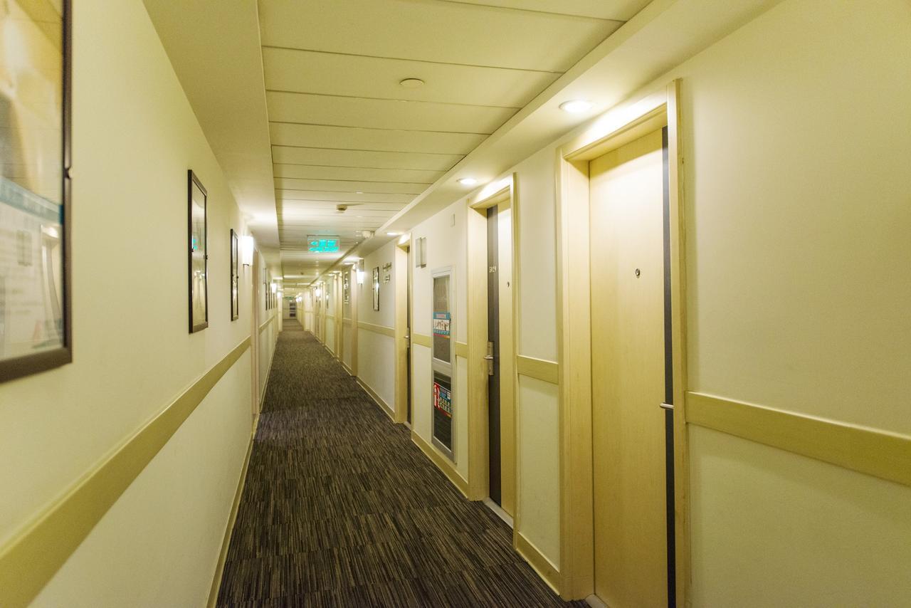 סוג'ואו Jinjiang Inn Kunshan Chunhui Road מראה חיצוני תמונה