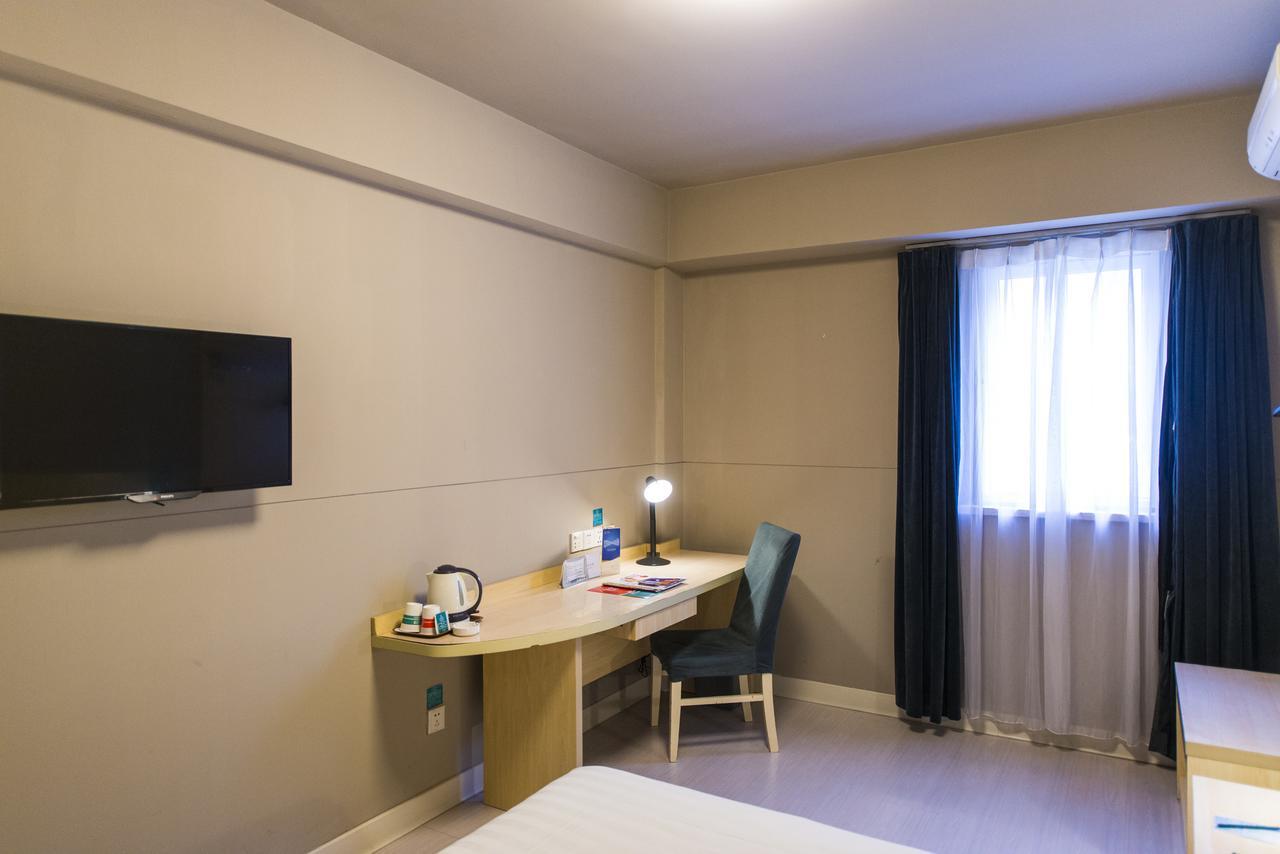 סוג'ואו Jinjiang Inn Kunshan Chunhui Road מראה חיצוני תמונה