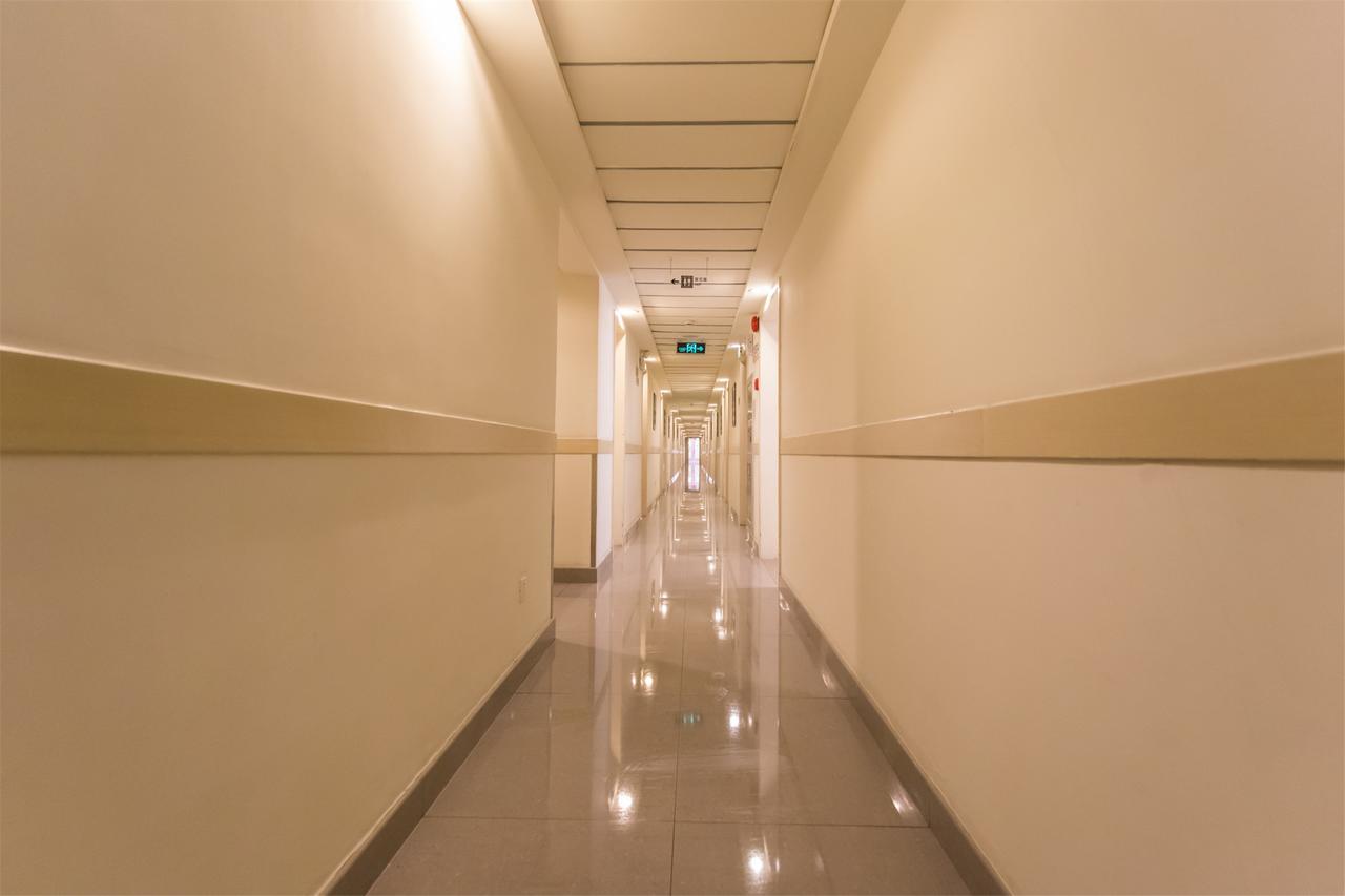 סוג'ואו Jinjiang Inn Kunshan Chunhui Road מראה חיצוני תמונה