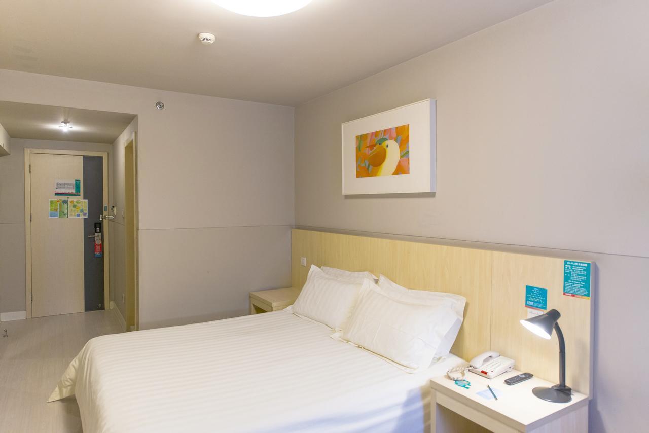 סוג'ואו Jinjiang Inn Kunshan Chunhui Road מראה חיצוני תמונה