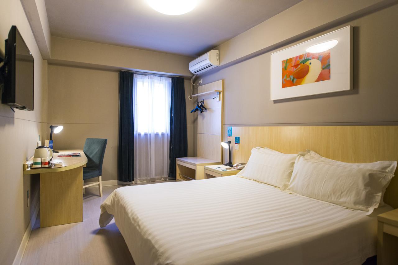 סוג'ואו Jinjiang Inn Kunshan Chunhui Road מראה חיצוני תמונה