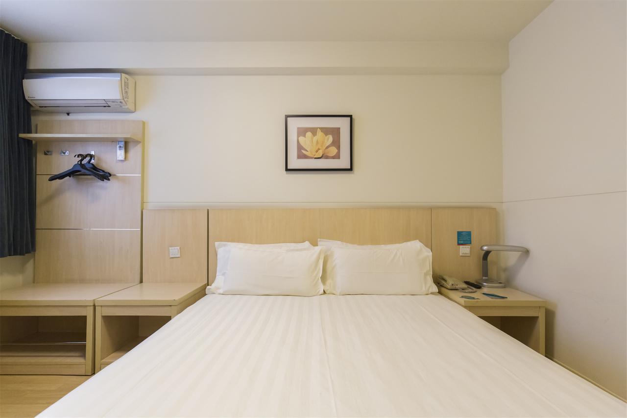 סוג'ואו Jinjiang Inn Kunshan Chunhui Road מראה חיצוני תמונה